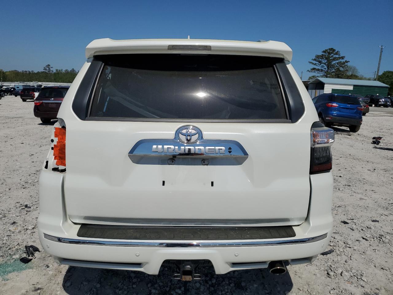 Photo 5 VIN: JTEKU5JR3M5917414 - TOYOTA 4RUNNER 