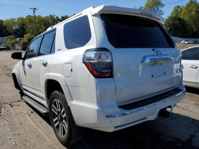 Photo 2 VIN: JTEKU5JR3M5926176 - TOYOTA 4RUNNER TR 