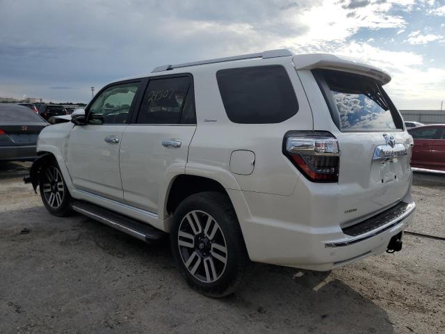 Photo 1 VIN: JTEKU5JR3M5945942 - TOYOTA 4RUNNER TR 