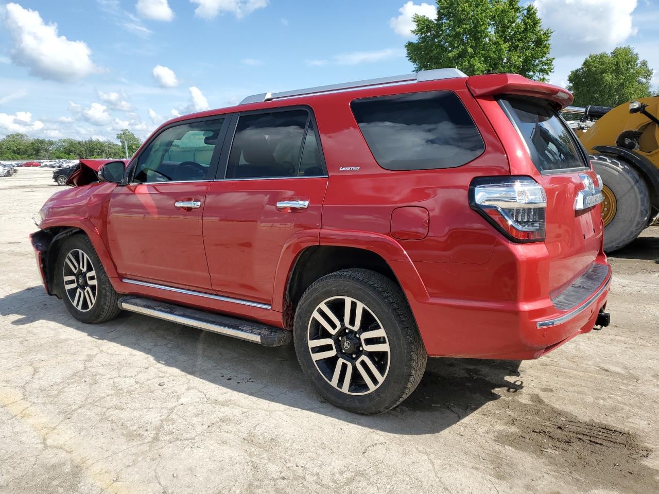 Photo 1 VIN: JTEKU5JR3N5993331 - TOYOTA 4RUNNER 