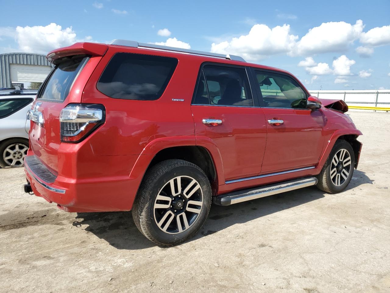 Photo 2 VIN: JTEKU5JR3N5993331 - TOYOTA 4RUNNER 