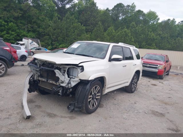 Photo 1 VIN: JTEKU5JR3P6148959 - TOYOTA 4-RUNNER 