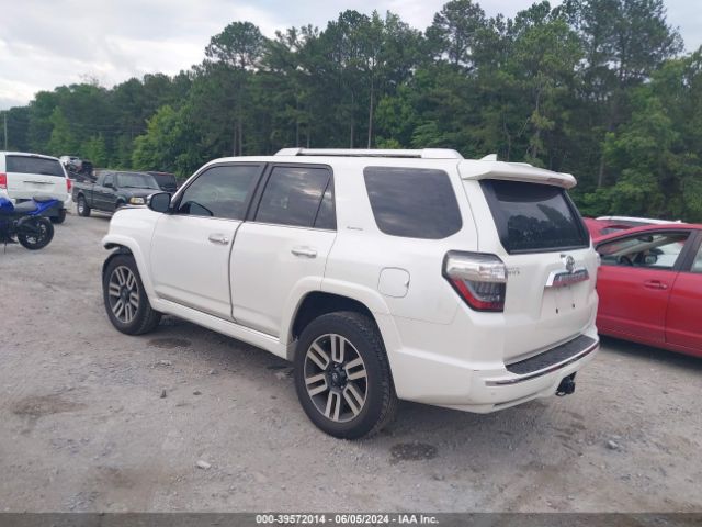 Photo 2 VIN: JTEKU5JR3P6148959 - TOYOTA 4-RUNNER 