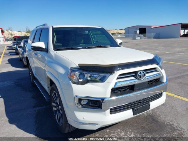 Photo 0 VIN: JTEKU5JR3P6184411 - TOYOTA 4RUNNER 