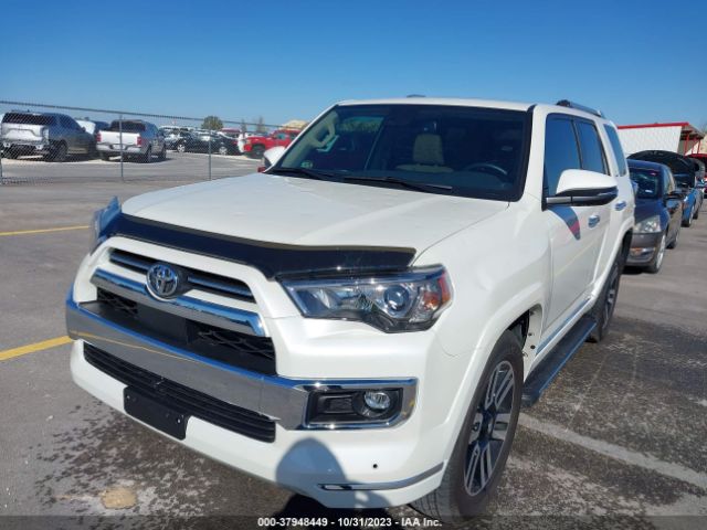 Photo 1 VIN: JTEKU5JR3P6184411 - TOYOTA 4RUNNER 