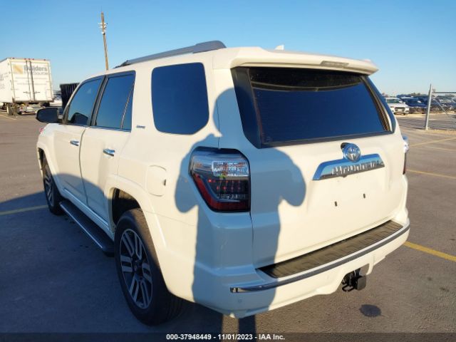 Photo 2 VIN: JTEKU5JR3P6184411 - TOYOTA 4RUNNER 