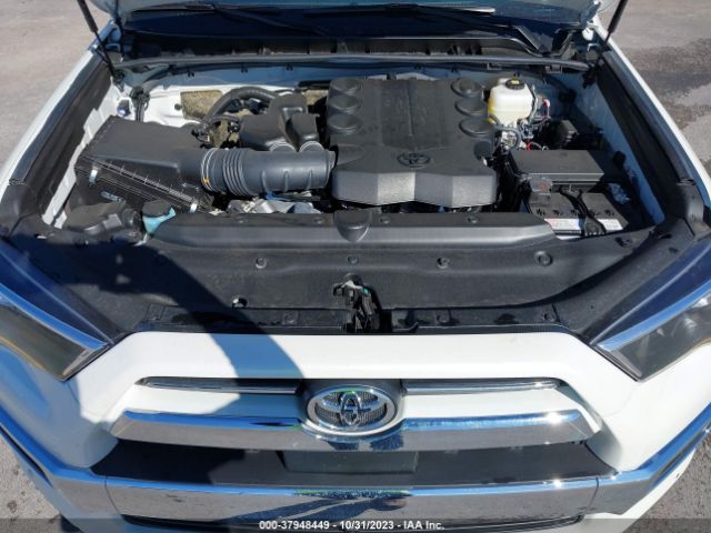 Photo 9 VIN: JTEKU5JR3P6184411 - TOYOTA 4RUNNER 