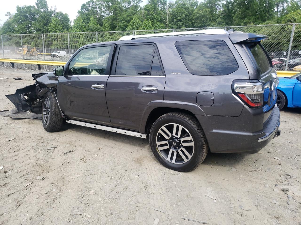 Photo 1 VIN: JTEKU5JR4M5892006 - TOYOTA 4RUNNER TR 