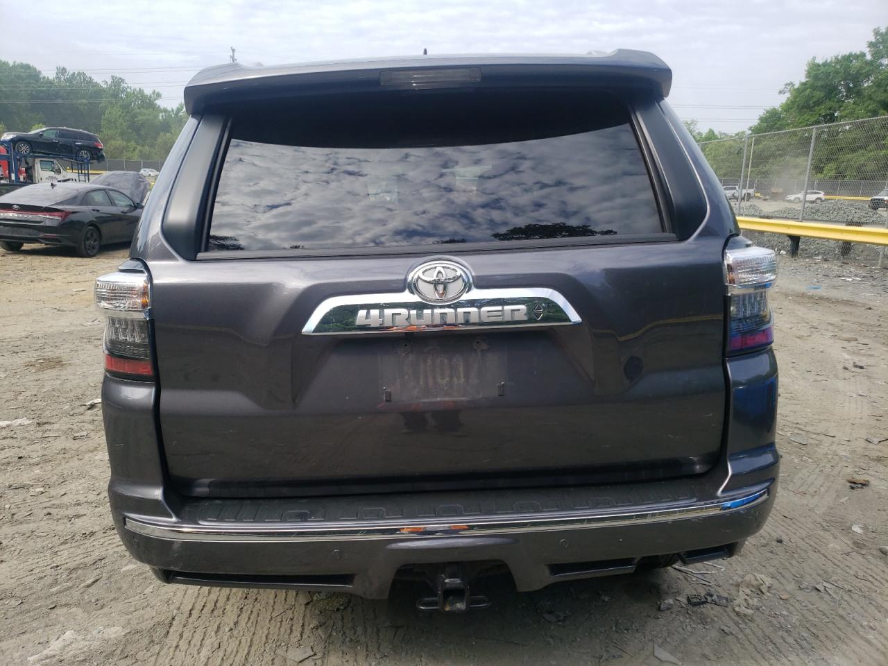 Photo 5 VIN: JTEKU5JR4M5892006 - TOYOTA 4RUNNER TR 