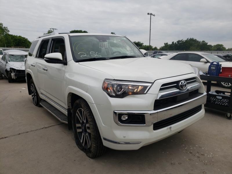 Photo 0 VIN: JTEKU5JR4M5899151 - TOYOTA 4RUNNER TR 