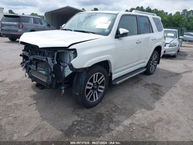 Photo 1 VIN: JTEKU5JR4M5923626 - TOYOTA 4RUNNER 