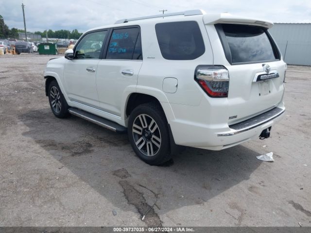 Photo 2 VIN: JTEKU5JR4M5923626 - TOYOTA 4RUNNER 