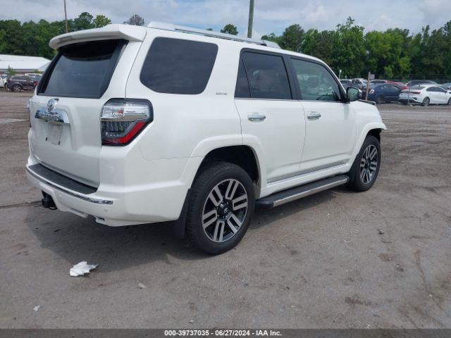 Photo 3 VIN: JTEKU5JR4M5923626 - TOYOTA 4RUNNER 