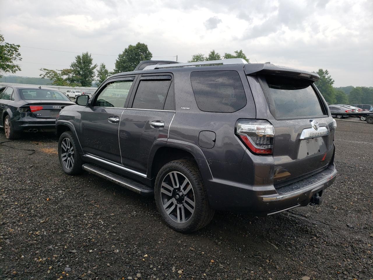 Photo 1 VIN: JTEKU5JR4M5960899 - TOYOTA 4RUNNER 