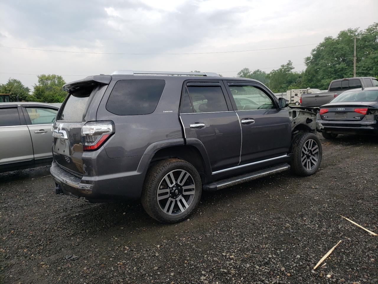 Photo 2 VIN: JTEKU5JR4M5960899 - TOYOTA 4RUNNER 