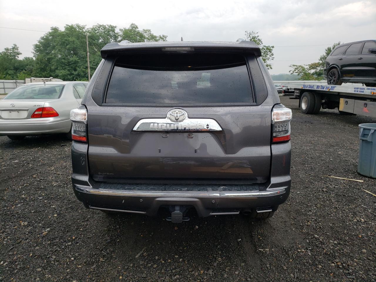 Photo 5 VIN: JTEKU5JR4M5960899 - TOYOTA 4RUNNER 