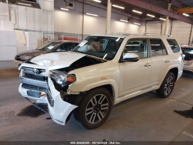 Photo 1 VIN: JTEKU5JR4N5996433 - TOYOTA 4RUNNER 