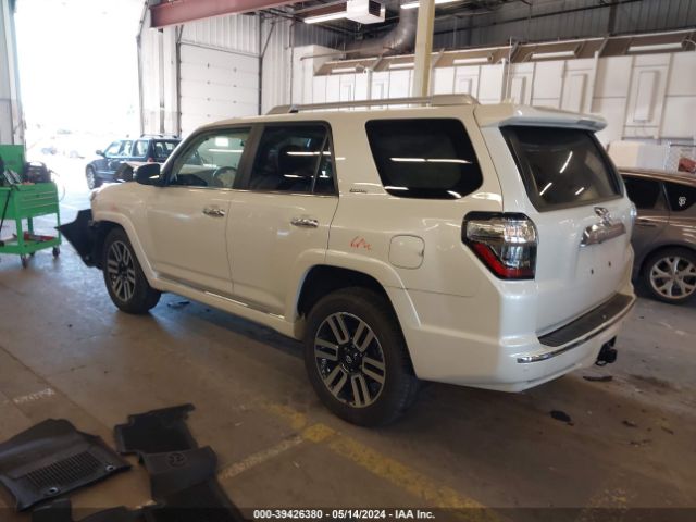 Photo 2 VIN: JTEKU5JR4N5996433 - TOYOTA 4RUNNER 