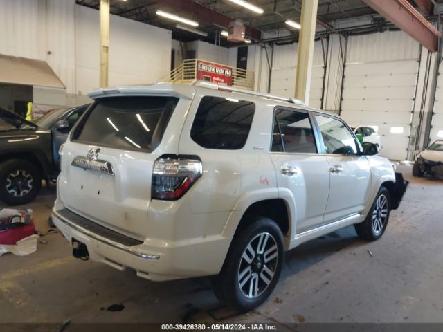 Photo 3 VIN: JTEKU5JR4N5996433 - TOYOTA 4RUNNER 