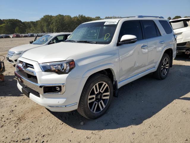 Photo 1 VIN: JTEKU5JR4N6060127 - TOYOTA 4RUNNER LI 