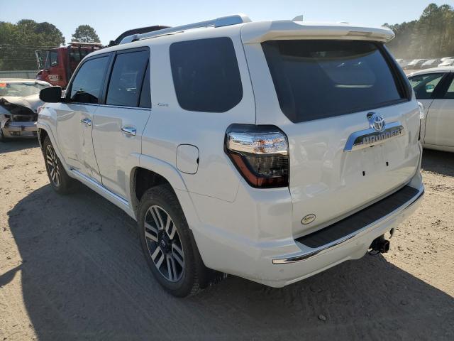 Photo 2 VIN: JTEKU5JR4N6060127 - TOYOTA 4RUNNER LI 