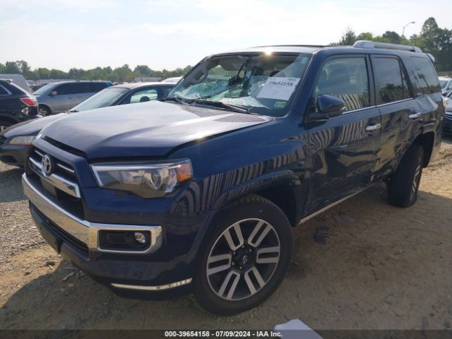 Photo 1 VIN: JTEKU5JR4R6237670 - TOYOTA 4RUNNER 