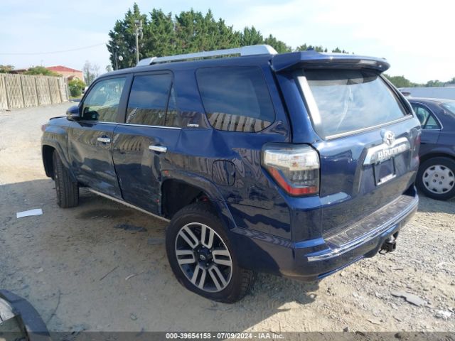 Photo 2 VIN: JTEKU5JR4R6237670 - TOYOTA 4RUNNER 