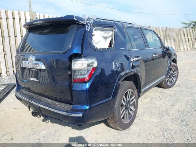 Photo 3 VIN: JTEKU5JR4R6237670 - TOYOTA 4RUNNER 