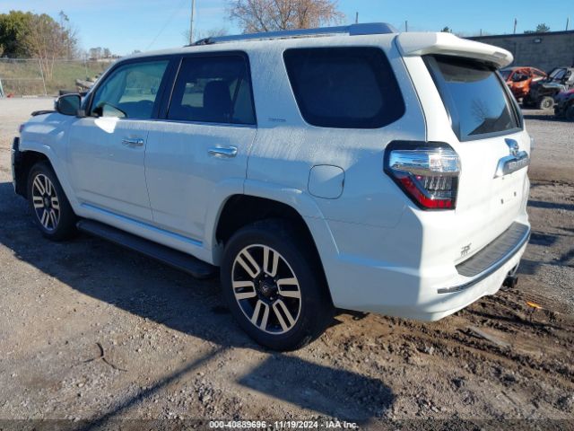 Photo 2 VIN: JTEKU5JR5M5869348 - TOYOTA 4RUNNER 