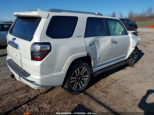 Photo 3 VIN: JTEKU5JR5M5869348 - TOYOTA 4RUNNER 