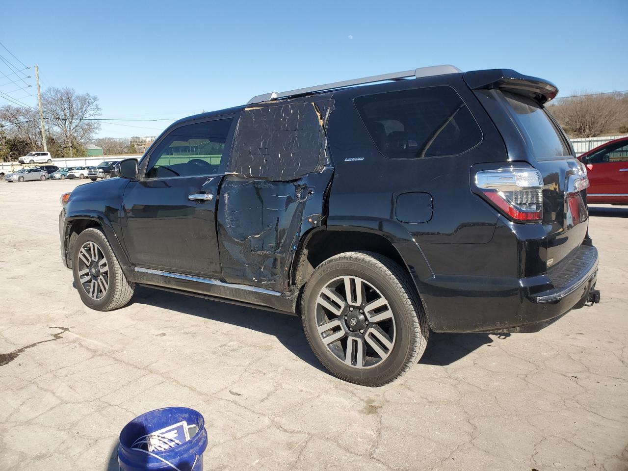 Photo 1 VIN: JTEKU5JR5M5897439 - TOYOTA 4RUNNER 