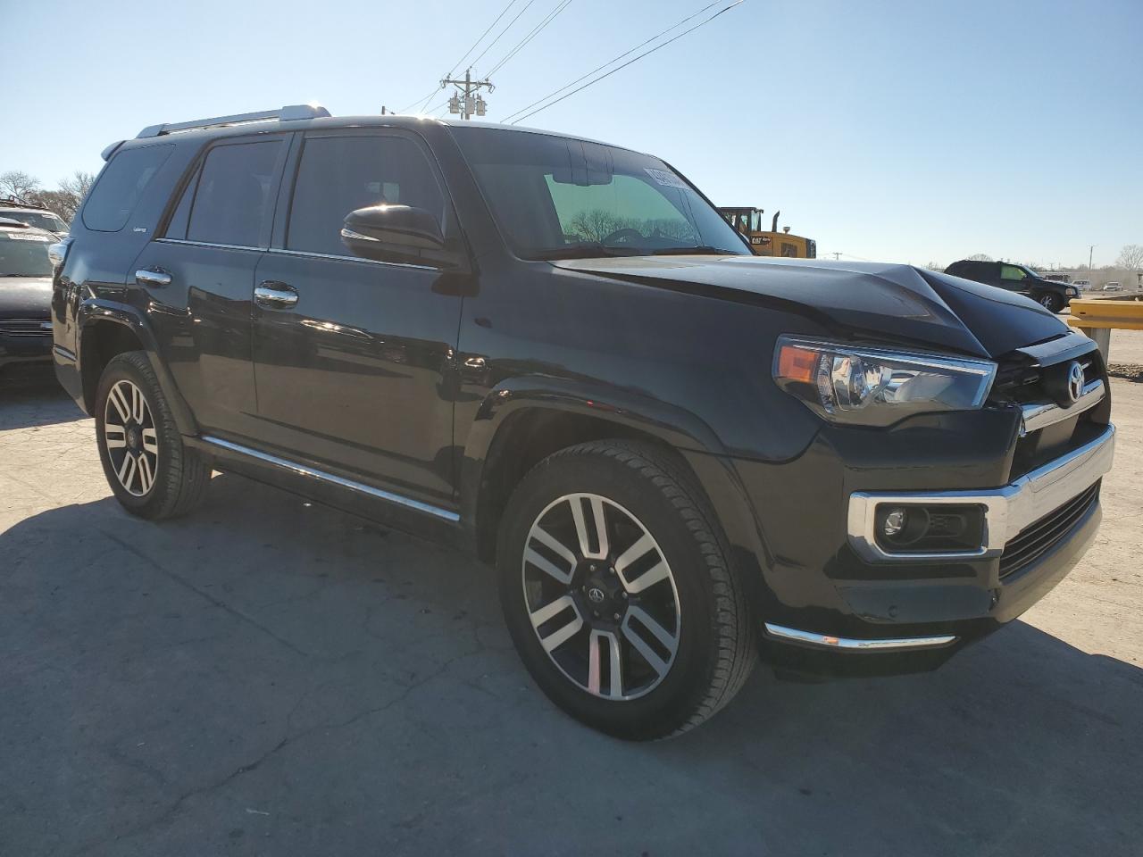 Photo 3 VIN: JTEKU5JR5M5897439 - TOYOTA 4RUNNER 