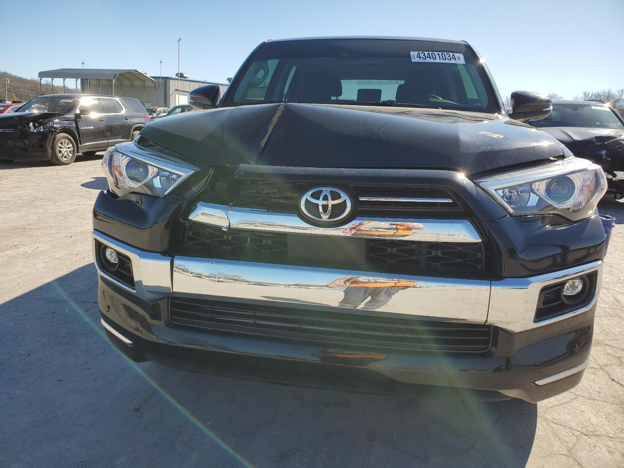 Photo 4 VIN: JTEKU5JR5M5897439 - TOYOTA 4RUNNER 