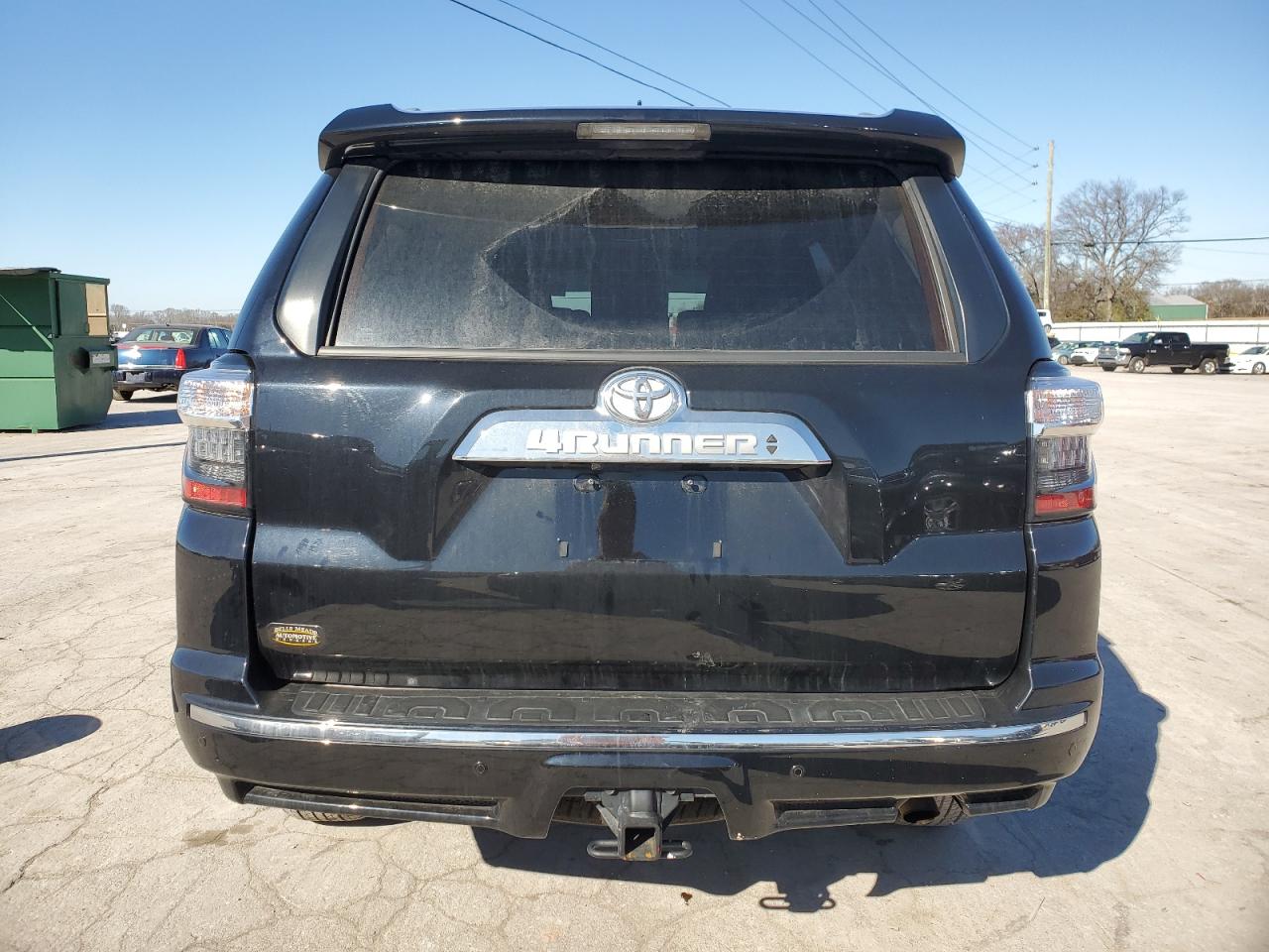 Photo 5 VIN: JTEKU5JR5M5897439 - TOYOTA 4RUNNER 