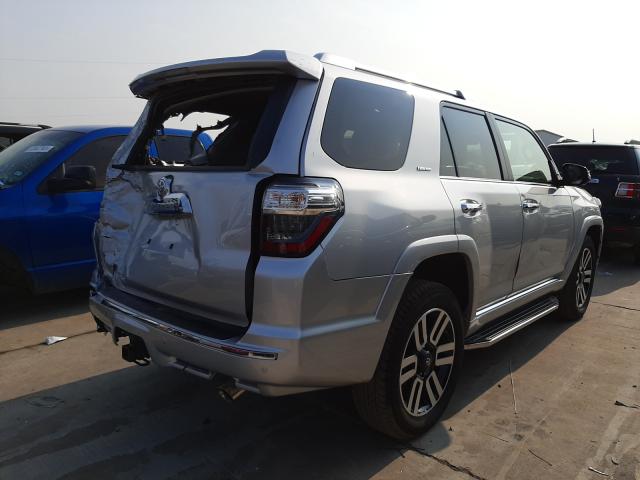 Photo 3 VIN: JTEKU5JR5M5897781 - TOYOTA 4RUNNER TR 