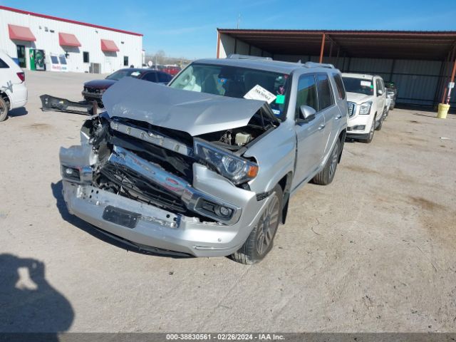 Photo 1 VIN: JTEKU5JR5M5907368 - TOYOTA 4RUNNER 