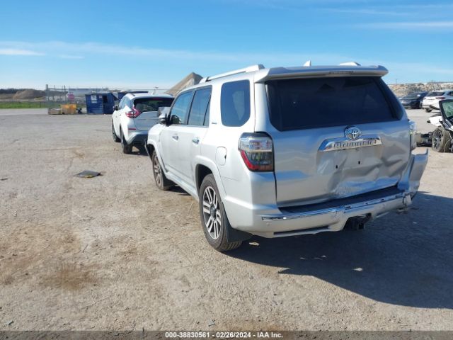 Photo 2 VIN: JTEKU5JR5M5907368 - TOYOTA 4RUNNER 