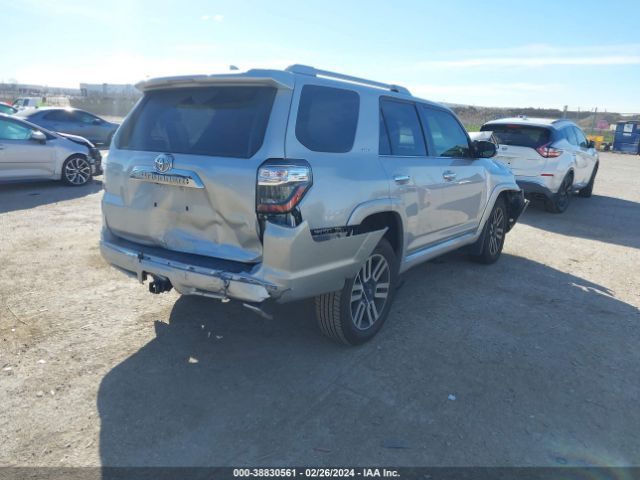 Photo 3 VIN: JTEKU5JR5M5907368 - TOYOTA 4RUNNER 