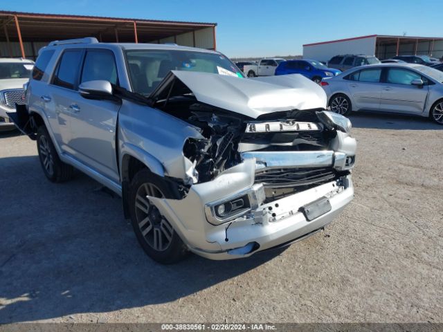 Photo 5 VIN: JTEKU5JR5M5907368 - TOYOTA 4RUNNER 