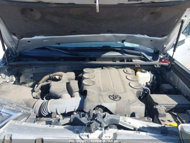 Photo 9 VIN: JTEKU5JR5M5907368 - TOYOTA 4RUNNER 