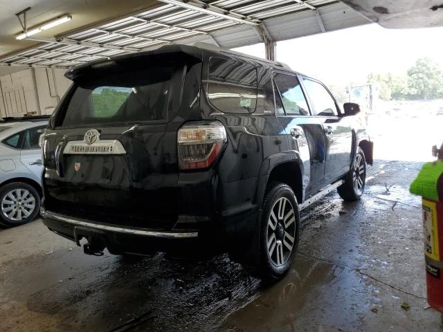 Photo 2 VIN: JTEKU5JR5N5996151 - TOYOTA 4RUNNER LI 