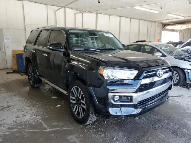 Photo 3 VIN: JTEKU5JR5N5996151 - TOYOTA 4RUNNER LI 