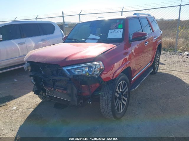 Photo 1 VIN: JTEKU5JR5N6046690 - TOYOTA 4RUNNER 