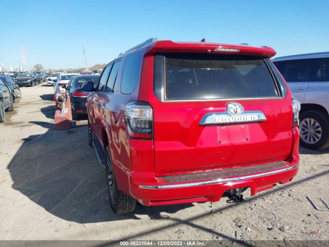 Photo 2 VIN: JTEKU5JR5N6046690 - TOYOTA 4RUNNER 