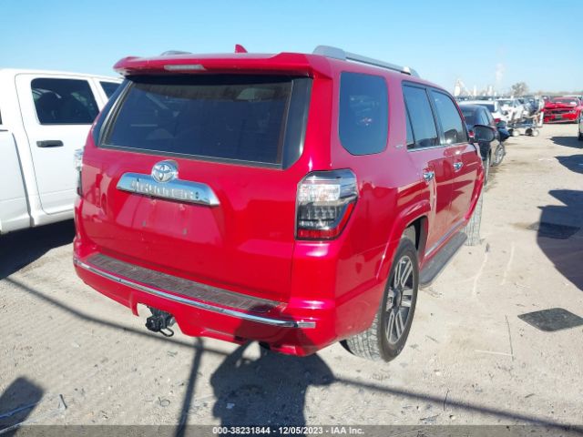 Photo 3 VIN: JTEKU5JR5N6046690 - TOYOTA 4RUNNER 