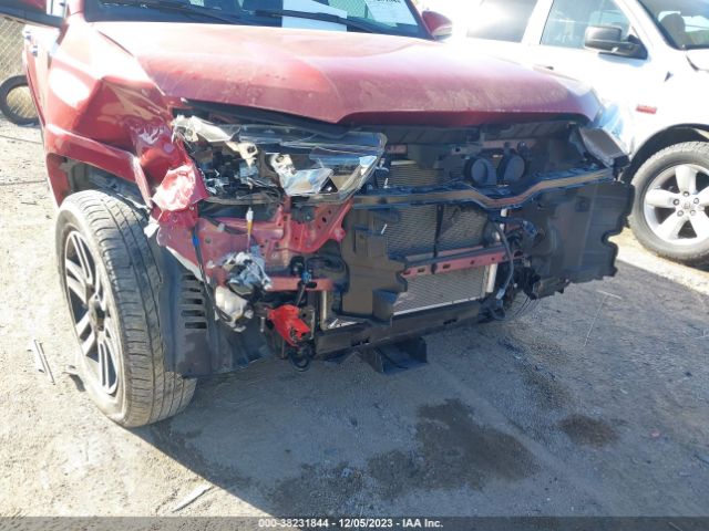 Photo 5 VIN: JTEKU5JR5N6046690 - TOYOTA 4RUNNER 