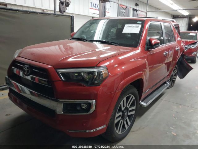 Photo 1 VIN: JTEKU5JR5P6103893 - TOYOTA 4RUNNER 