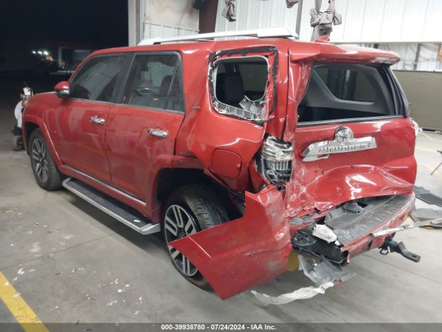 Photo 2 VIN: JTEKU5JR5P6103893 - TOYOTA 4RUNNER 