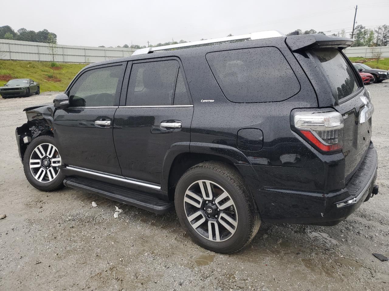 Photo 1 VIN: JTEKU5JR5P6189075 - TOYOTA 4RUNNER 