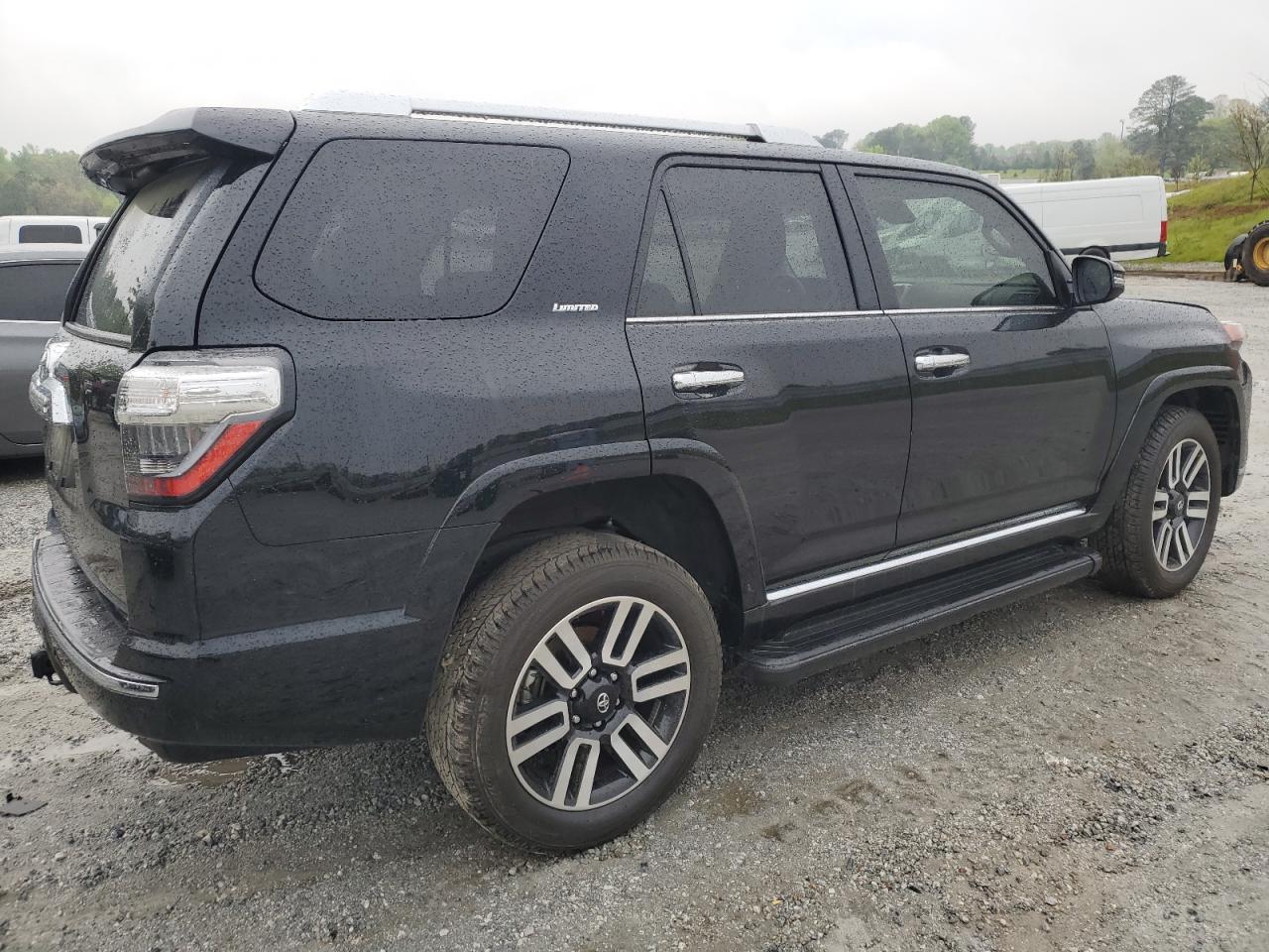 Photo 2 VIN: JTEKU5JR5P6189075 - TOYOTA 4RUNNER 